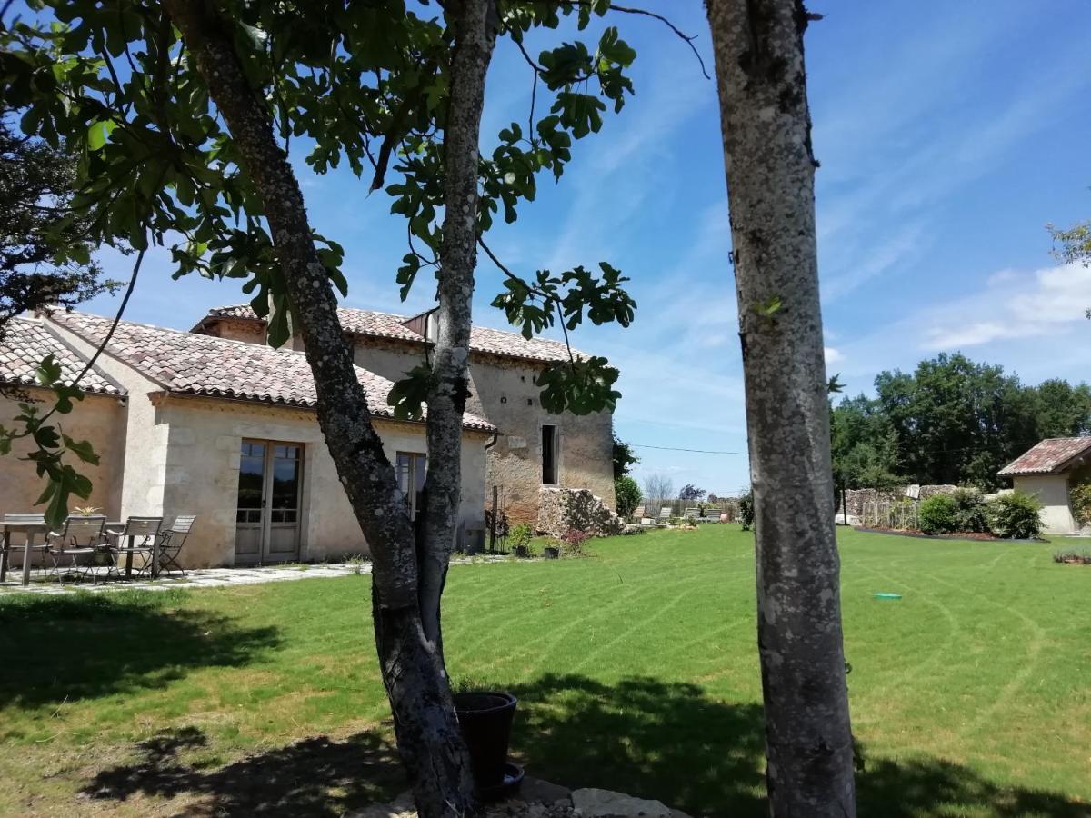 B&B, Chambres Dordogne, Clos de Saint-Maime Vergt Exterior foto