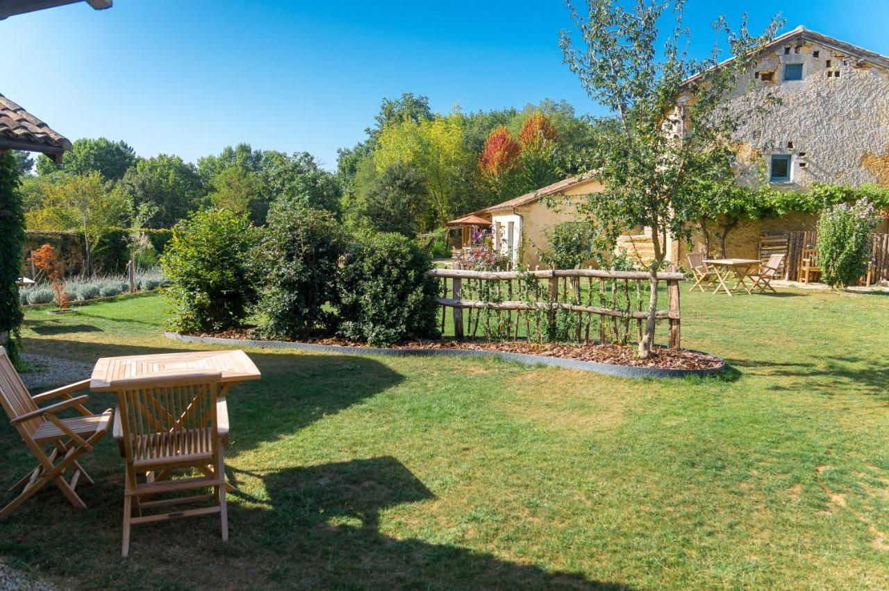 B&B, Chambres Dordogne, Clos de Saint-Maime Vergt Exterior foto