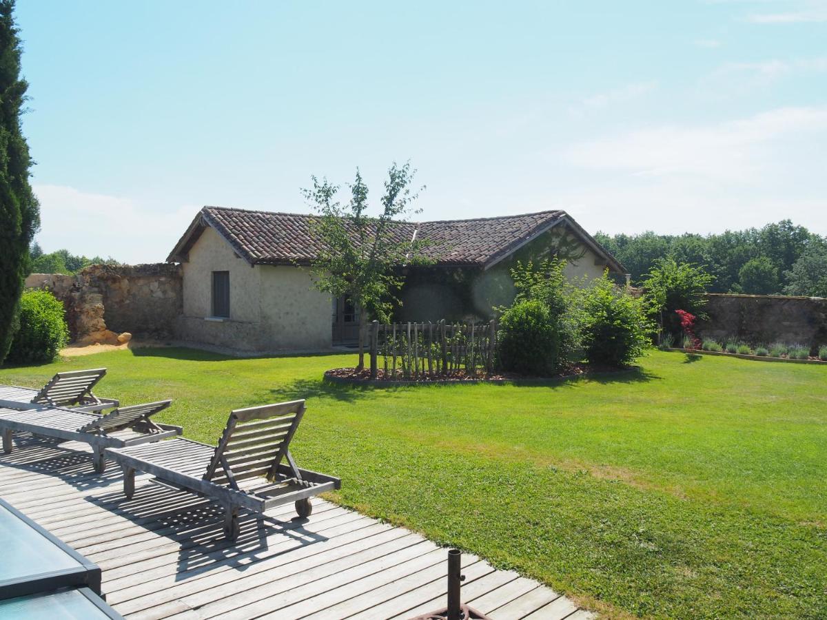 B&B, Chambres Dordogne, Clos de Saint-Maime Vergt Exterior foto